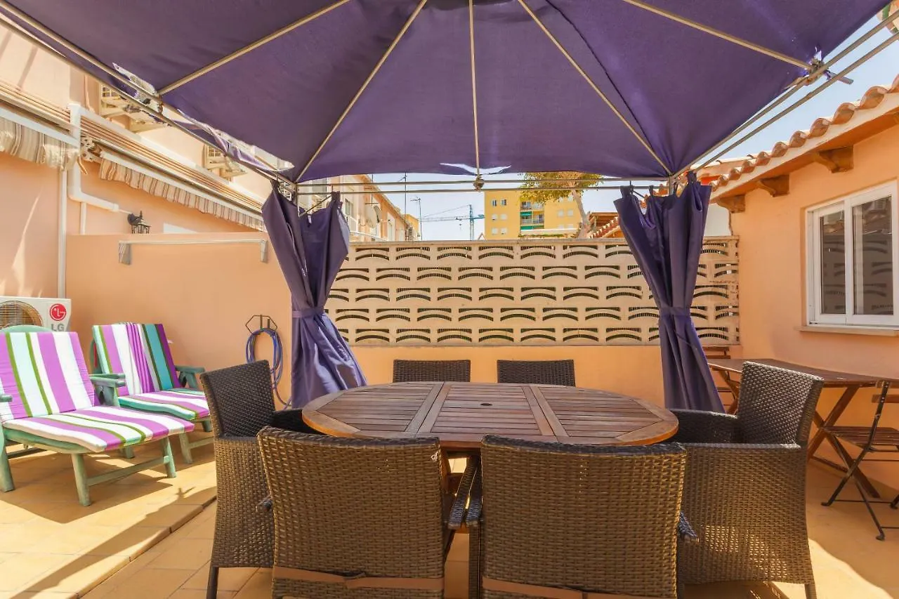 Brisas Villa Palma de Mallorca Holiday home